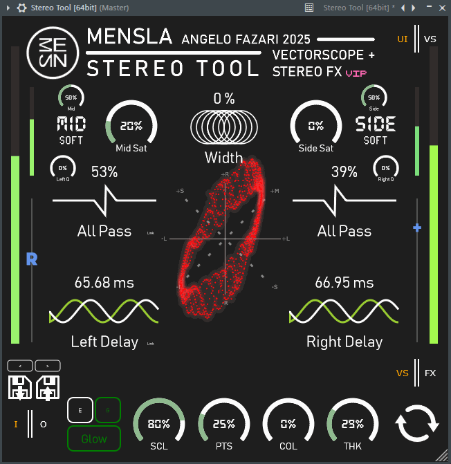 Mensla - Stereo Tool product image